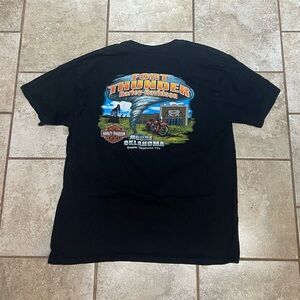 2008 Vintage Harley Davidson Tee